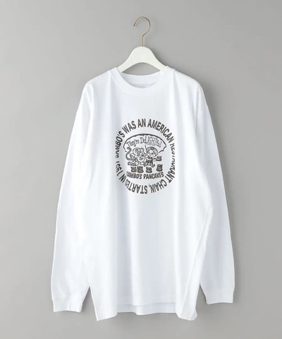 サイレント 川口春奈 衣装 サークルロゴプリントTシャツ(商品回収商品)