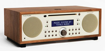 Tivoli Audio(チボリオーディオ)・木製のオーディオスピーカー