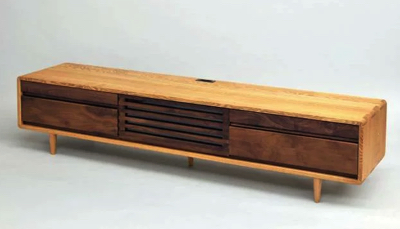 Suite(スイート)・木製のテレビボード