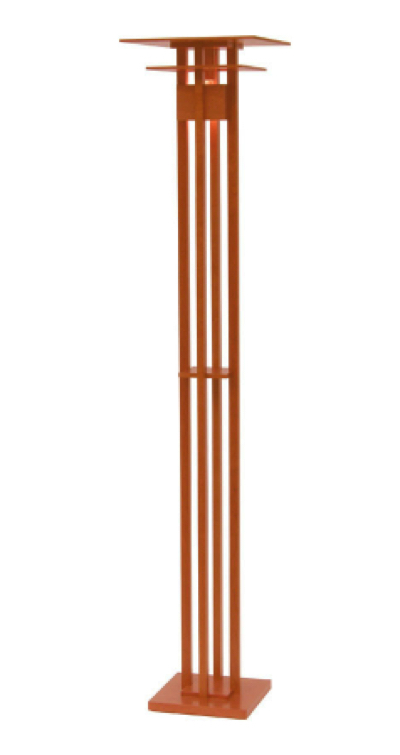 FLYMEe(フライミー)・木製のフロアランプ