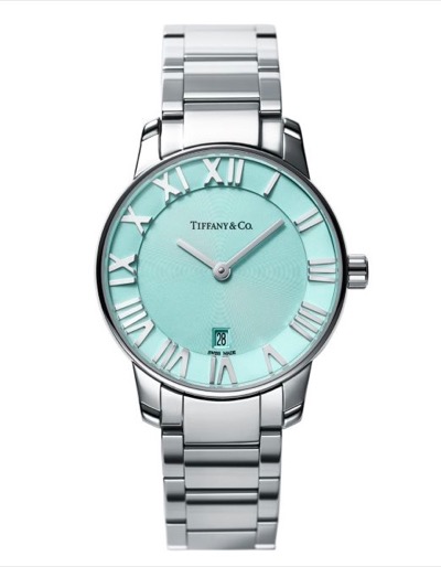 Tiffany(ティファニー)ブルーフェイスの腕時計2-ハンド 29mm ウォッチ