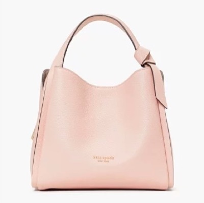 kate spade new york(ケイトスペード)ピンクのハンドバッグ