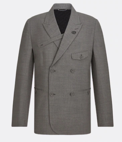 Dior(ディオール)・グレーのジャケット