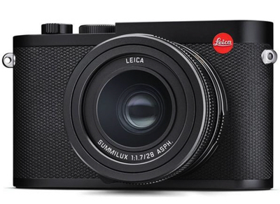 Leica(ライカ)・ブラックのカメラ