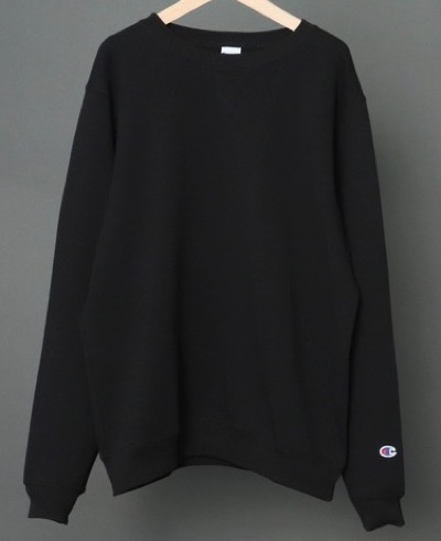ChampionCREW NECK SWEAT MADE IN USA