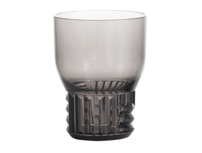 Kartell（カルテル）・ブラック・グレー系のグラス・コップ