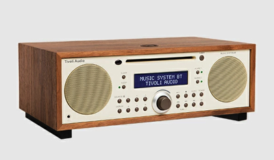 Tivoli Audio(チボリオーディオ)・木製のオーディオ・スピーカー