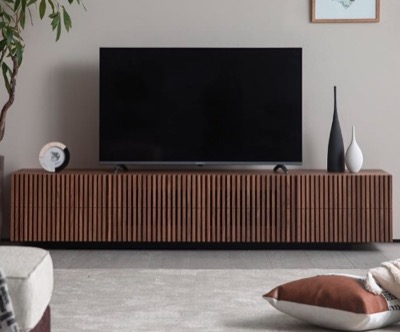 ARMONIA    LUSSY木製のテレビ台/ローボード