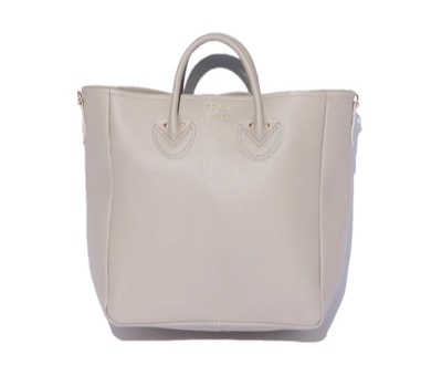 
YOUNG&OLSEN The DRYGOODS STOREEMBOSSED LEATHER TOTE