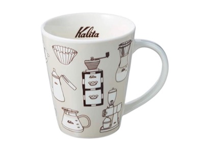 karita（カリタ）コーヒーカップ