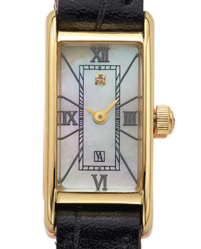 VENDOME AOYAMA（ヴァンドーム青山）・ブラックの腕時計