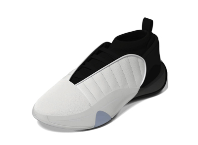 adidas（アディダス）・ホワイトxブラックのスニーカー