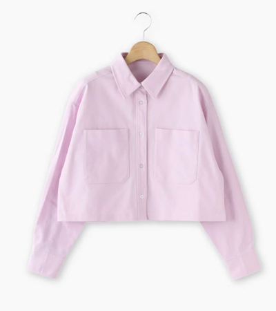Mylanka（ミランカ）ピンクのデニムジャケット