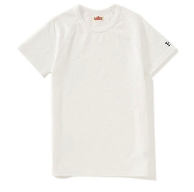 HOLLYWOOD RANCH MARKET（ハリウッドランチマーケット）ホワイトの半袖Tシャツ