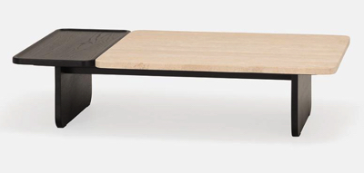 NATADORA（ナタドラ）木製のリビングテーブル・ローテーブル