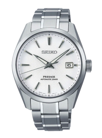 SEIKO（セイコー）シルバーの腕時計