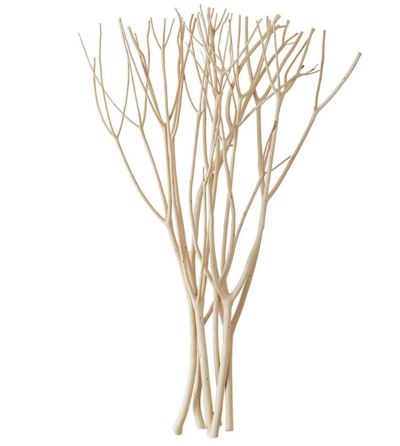 ＠aroma（アットアロマ）木の枝デザインのリードスティック