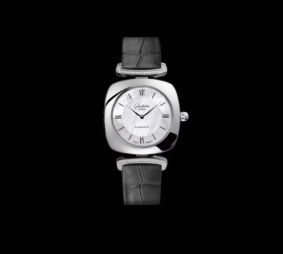 Glashütte Original（グラスヒュッテ・オリジナル）グレーベルトの腕時計