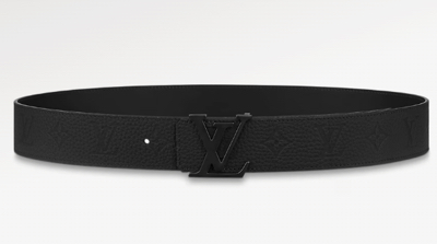 Louis Vuitton（ルイヴィトン）ブラックのベルト