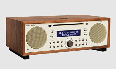 Tivoli Audio Music System（チボリオーディオ）木製のオーディオスピーカー