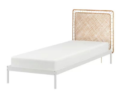 IKEA（イケア）ホワイトのベッド