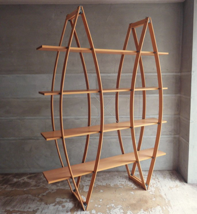 SINTESI（シンテシ）木製の棚・ラック