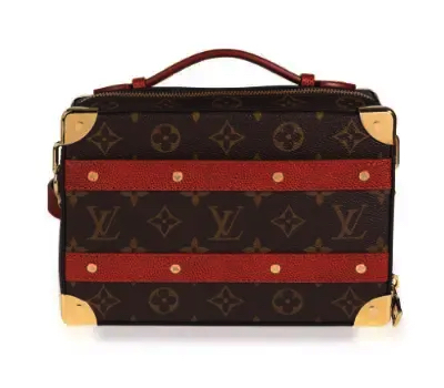 Louis Vuitton(ルイ・ヴィトン)ブラウンのハンドルバッグ