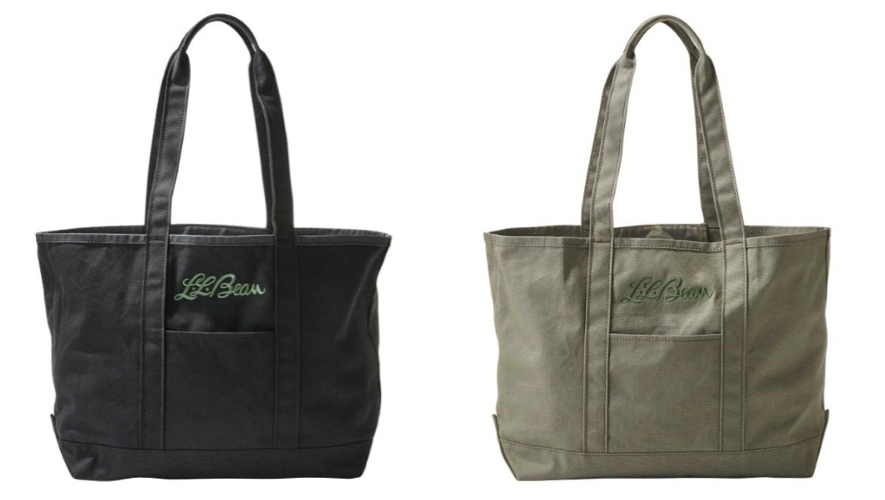 L.L.BeanGrocery Tote with Long Handle