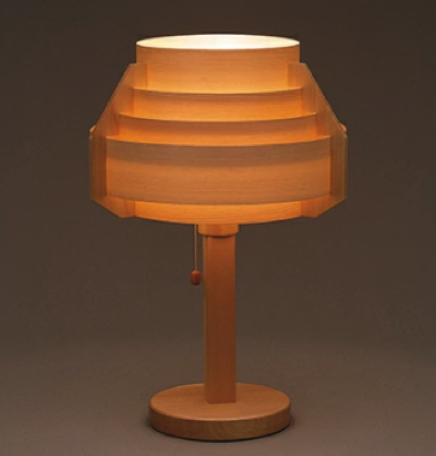 JAKOBSSON LAMP（ヤコブソンランプ）木製のテーブルランプ