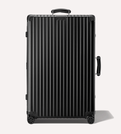 RIMOWA（リモワ）ブラックのスーツケース / キャリーケース