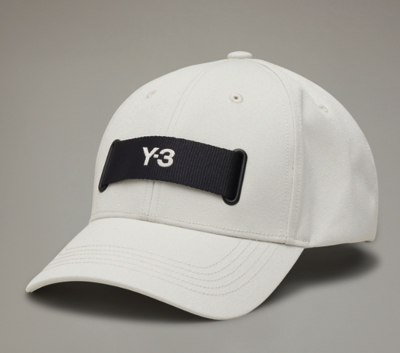 Y3（ワイスリー）ライトグレーの帽子 / キャップ