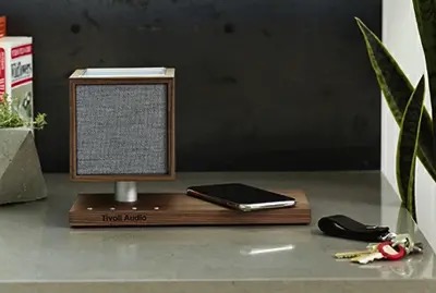 Tivoli Audio（チボリ オーディオ）木製のスピーカー