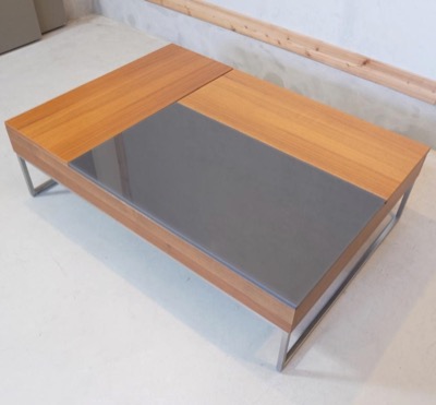 BoConcept（ボーコンセプト）木製のローテーブル・センターテーブル