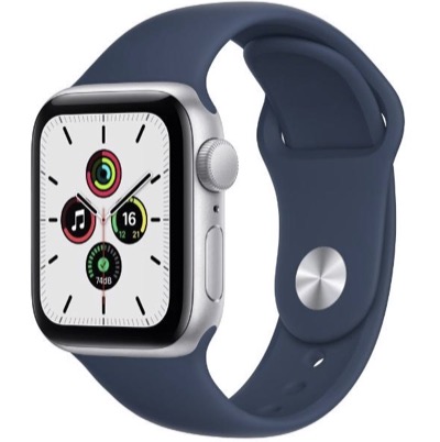 Apple Watch SEアルミニウムケース