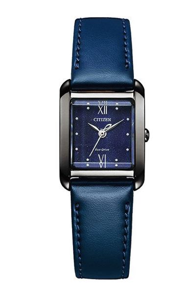 CITIZEN（シチズン）ブルー系の腕時計