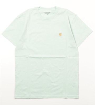Carhartt WIP（カーハート）ミントグリーンのTシャツ