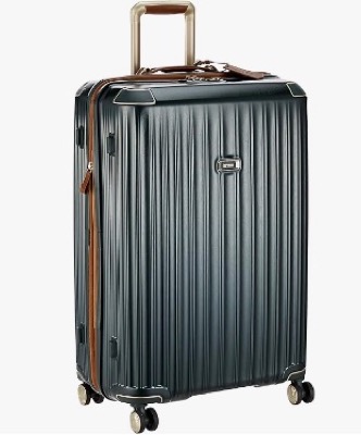hartmann(ハートマン)ダークグリーンのスーツケース