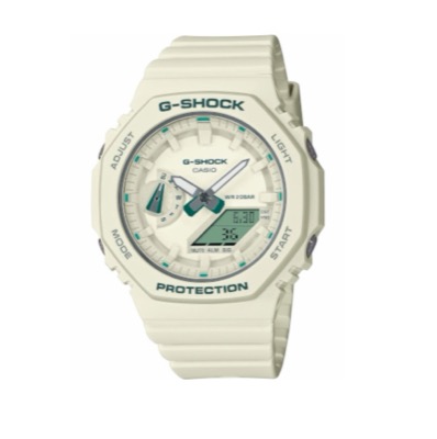 G-SHOCK（ジーショック）ホワイトの腕時計