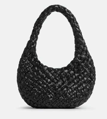 Bottega Veneta（ボッテガヴェネタ）ブラックのバッグ