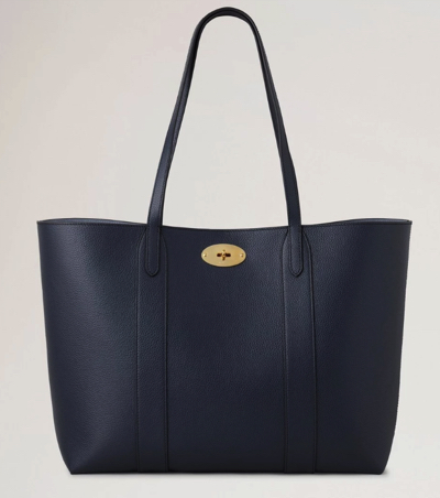 Mulberry（マルベリー）ブラックのトートバッグ