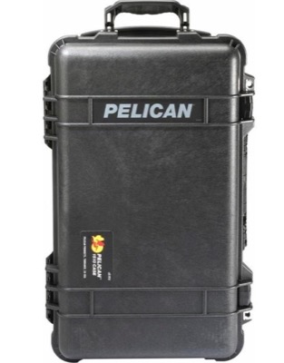 Pelican（ペリカン）ブラックのスーツケース