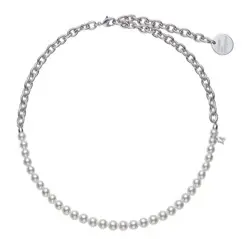 MIKIMOTO×コムデギャルソンパールのネックレス