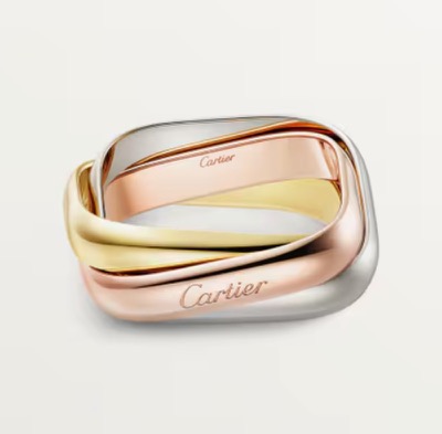 Cartier（カルティエ）カルティエのリング