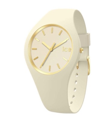 ice watch（アイスウォッチ）オフホワイトの腕時計