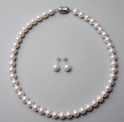 Pearl for Life（パールフォーライフ）パールのネックレス