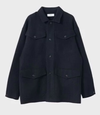 marka（マーカ）ブラックのジャケット