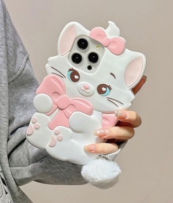 マリーちゃんスマホケース
