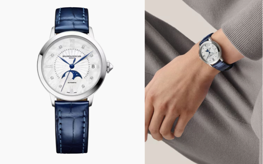Baume & Mercier腕時計