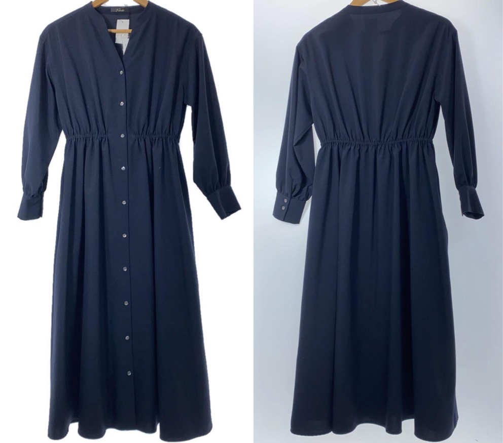 ROSSO URBAN RESEARCHネイビーのワンピース