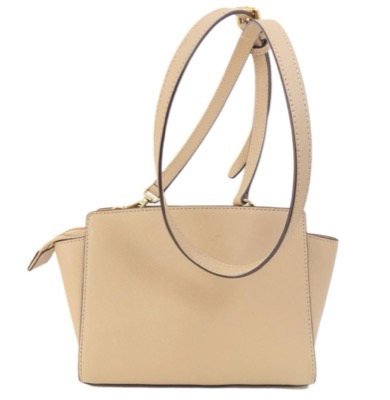  
Michael Kors ベージュのショルダバッグ